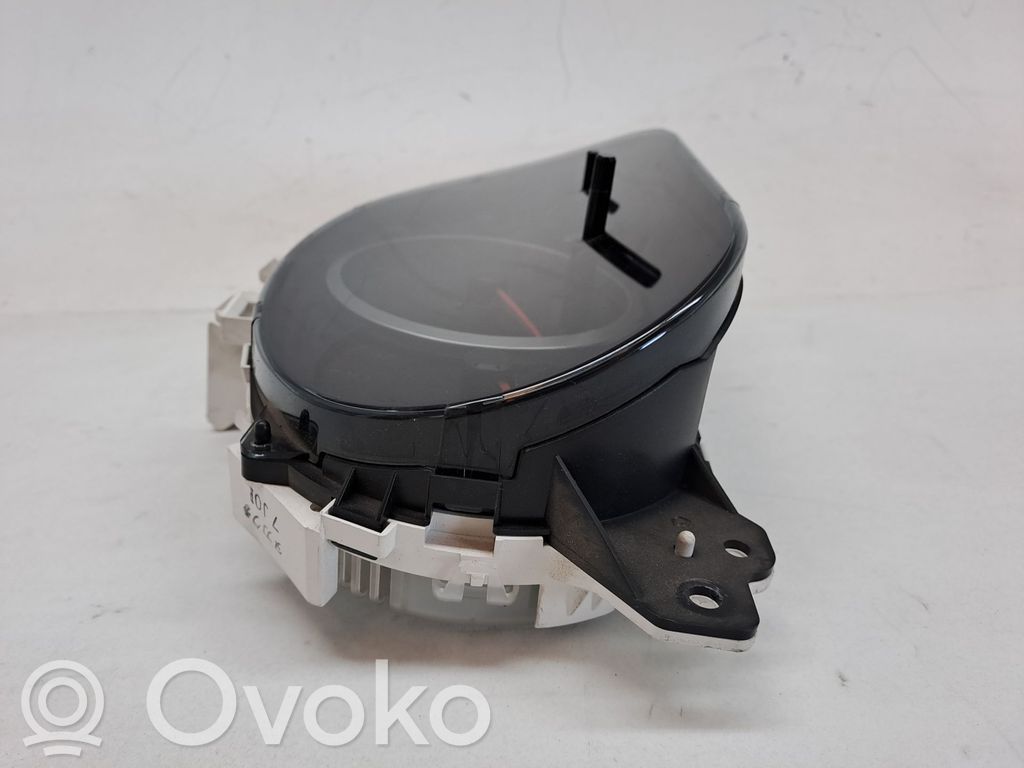 BMW 5 E60 E61 Speedometer (instrument cluster) 