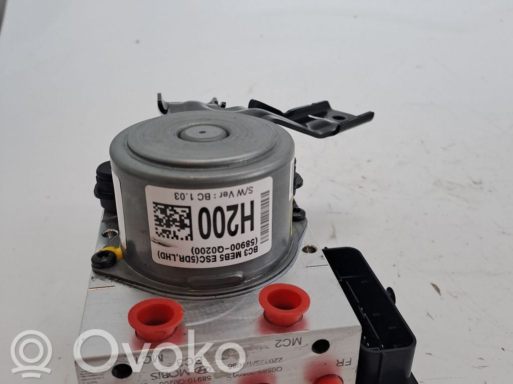 Pompa ABS   58900Q0200