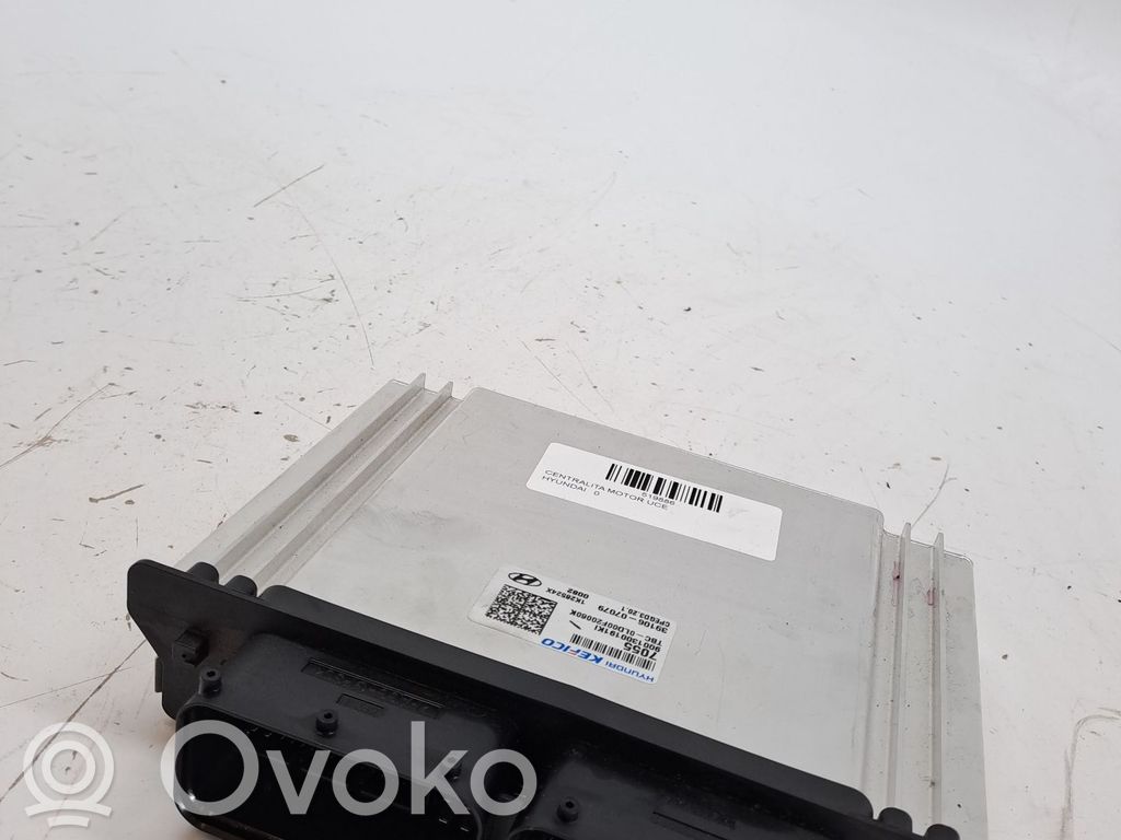 Hyundai i20 (PB PBT) Unidad de control/módulo ECU del motor 