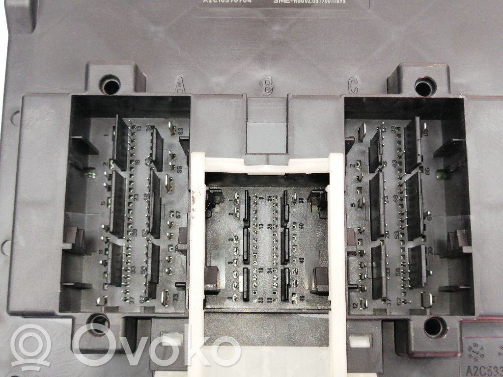 Central body control module   5Q0937084CN,A2C10390904