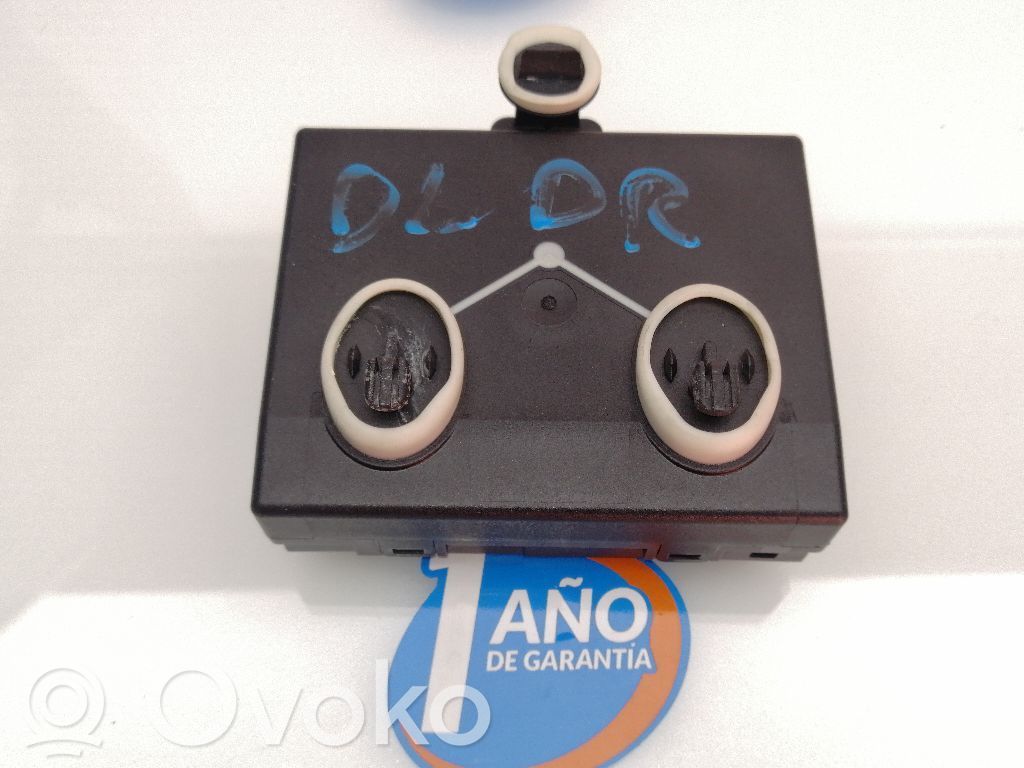 Central body control module   7PP959792S