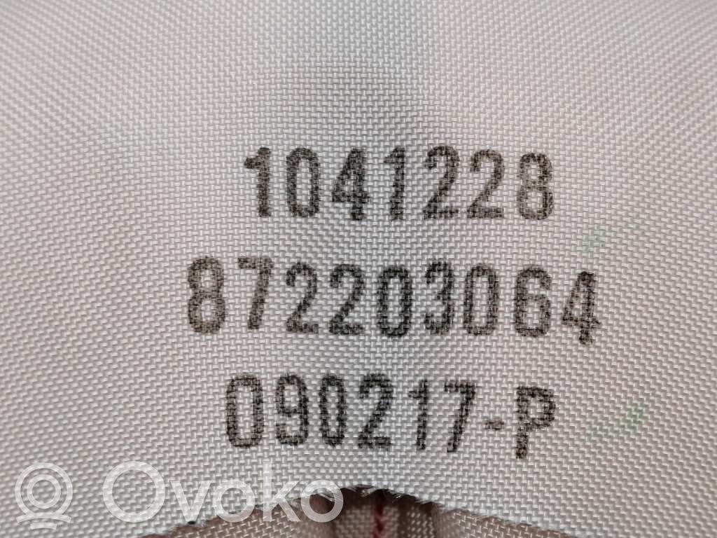Lexus IS III XE30 Airbag pasager 