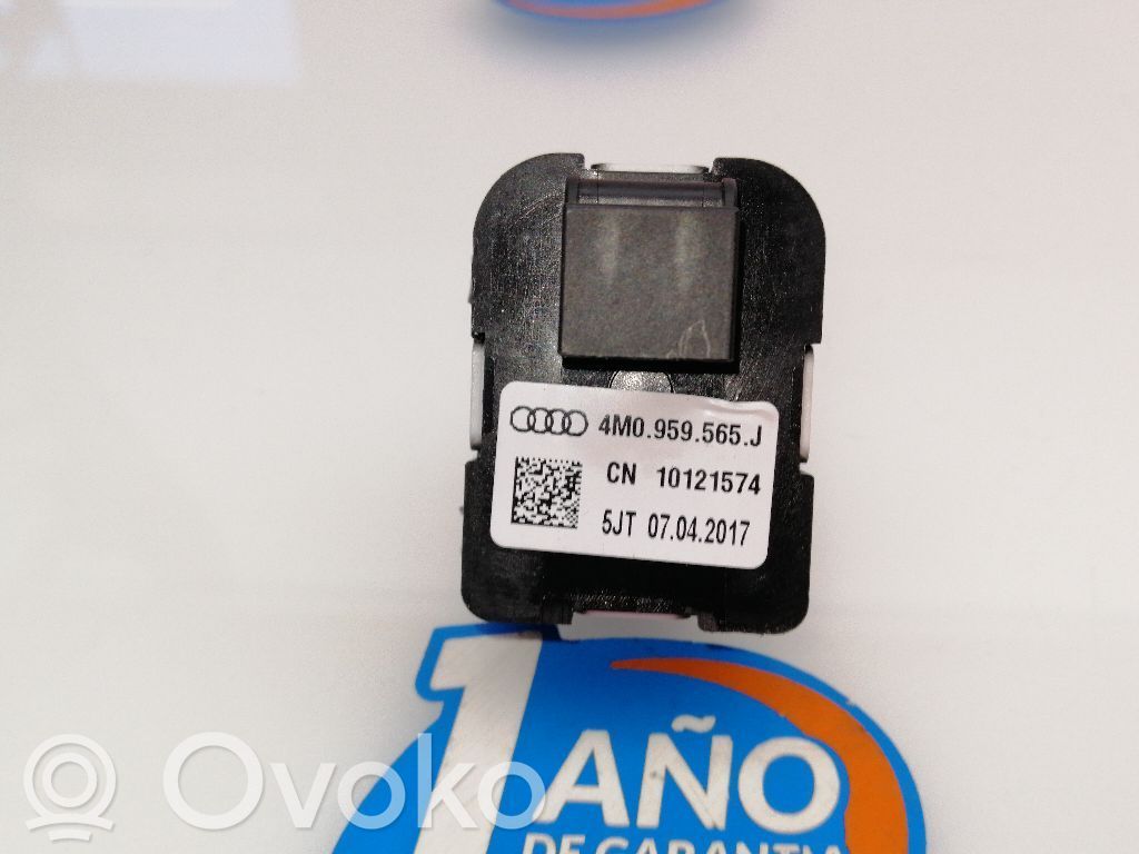 Sivupeilin kytkin   4M0959565J