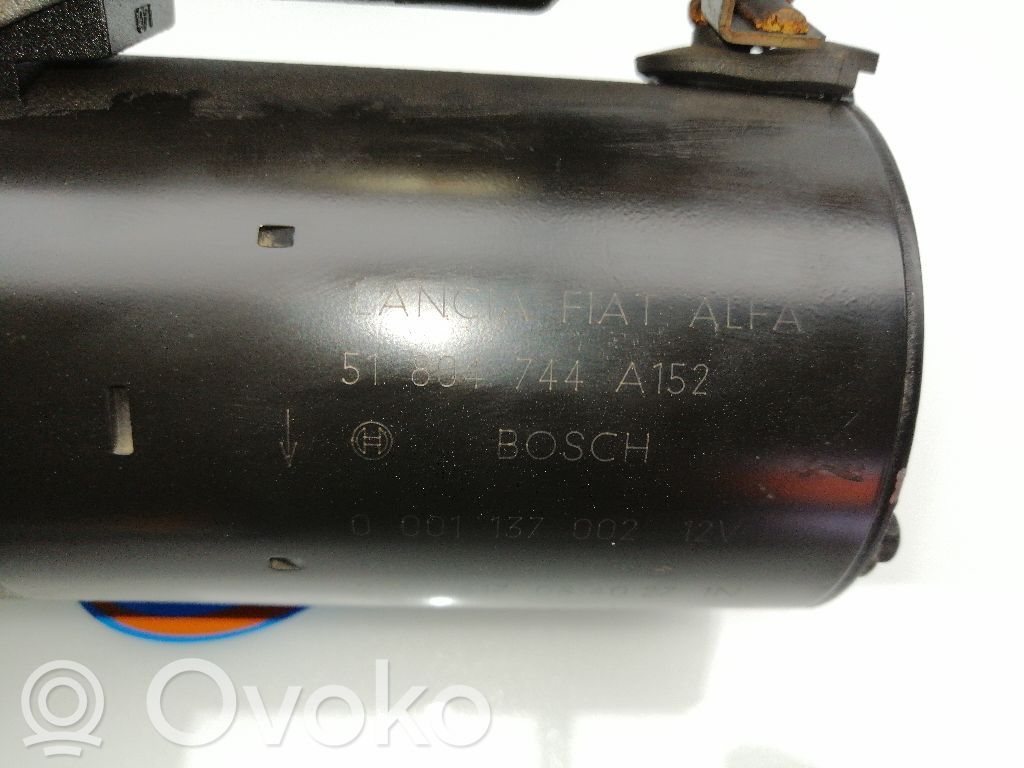 Electromotor   51804744A152,51804744,0001137002