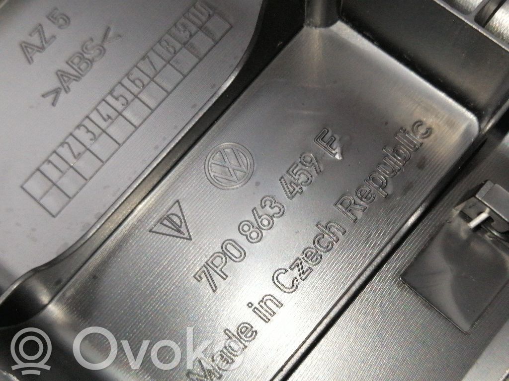 Porsche Cayenne (9PA) Muu korin osa 