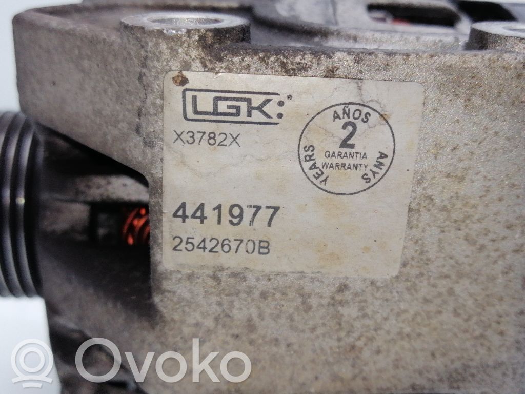 Suzuki Swift Cultus Generator/alternator 