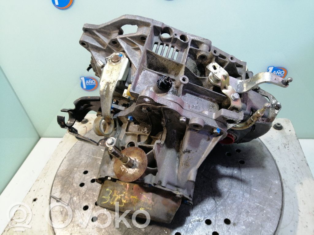 Peugeot 306 Scatola del cambio manuale a 5 velocità