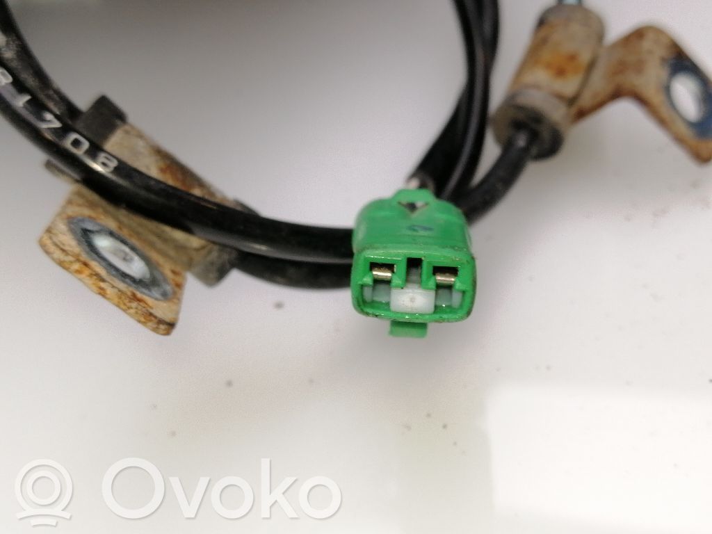 Achsschenkel hinten   4615065J00