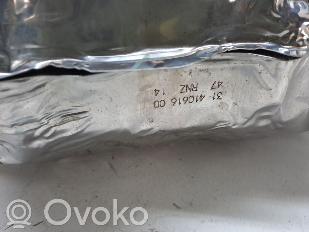 Citroen C4 Aircross Filtru de particule catalizator/FAP/DPF 