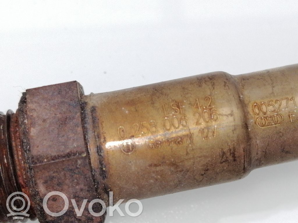 Sensore della sonda Lambda   0258006206