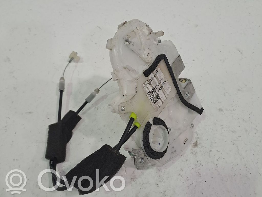 Etuoven lukko   72150T0AH02,72151SWAG1