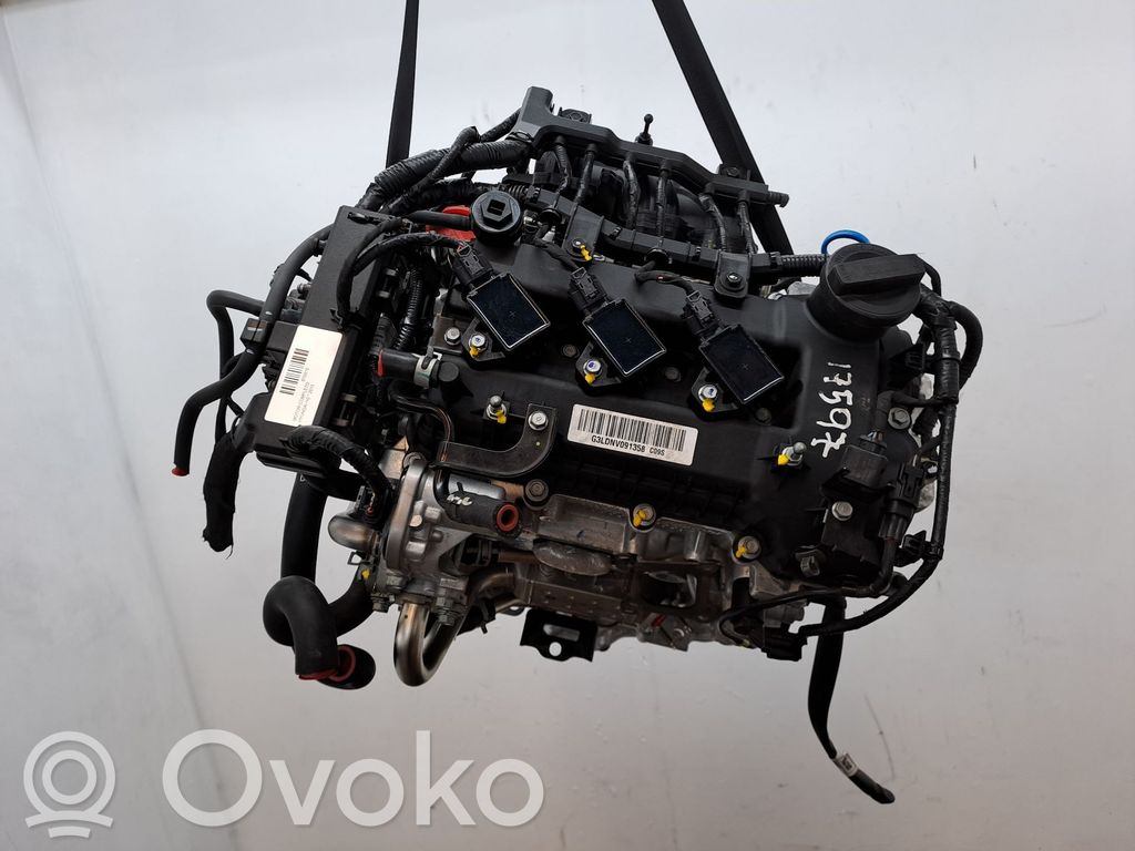 Motor completo   G3LD