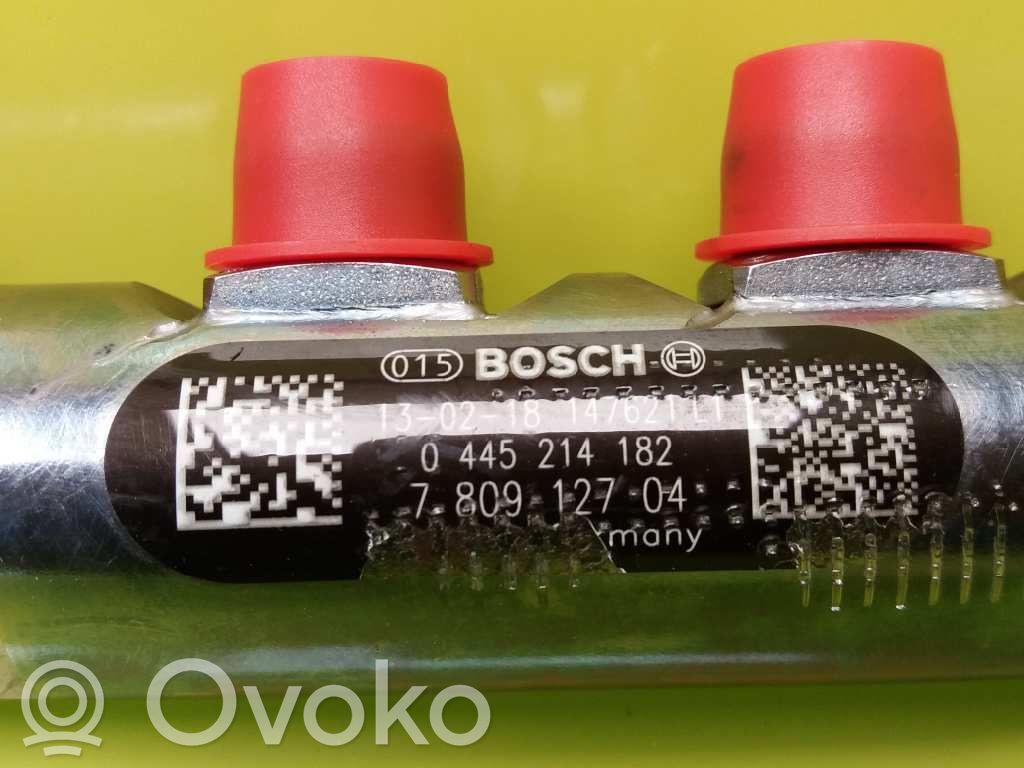 Corps injection Monopoint   780912704,0445214182
