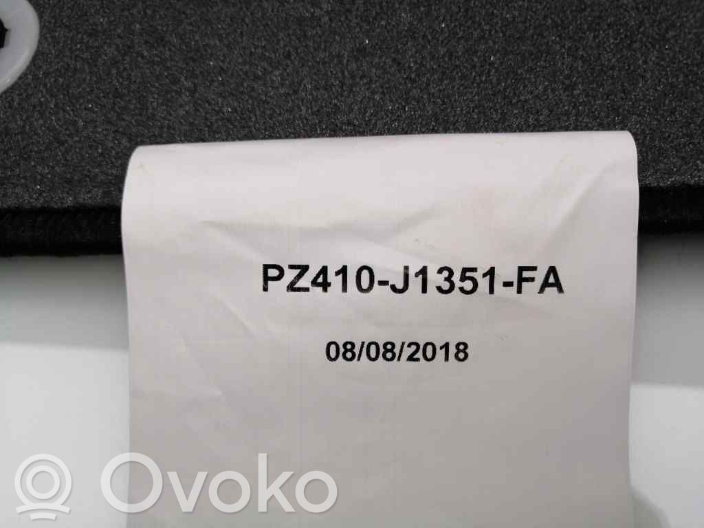 Citroen Xantia Asiento trasero 