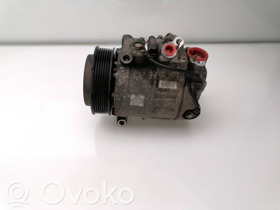 Klimakompressor Pumpe   4472208842