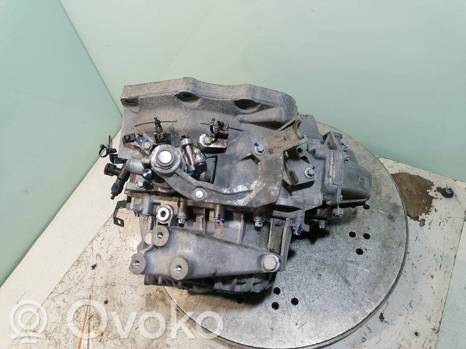 Citroen Xantia Boîte de vitesses manuelle à 5 vitesses