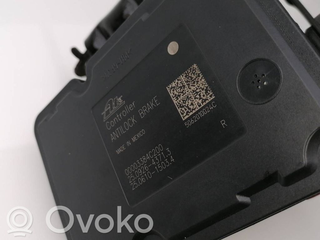 ABS-pumppu   P52124081AE,00003384C200,25020612664