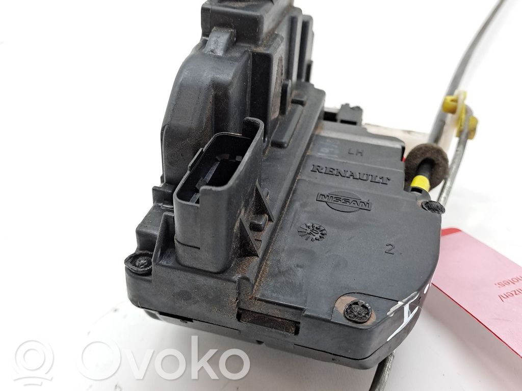 Nissan Micra Etuoven lukko