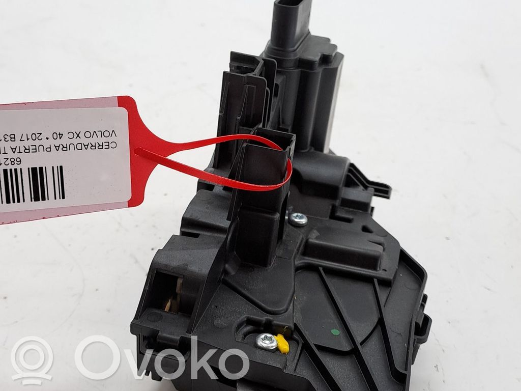 Volvo XC40 Serratura portiera posteriore