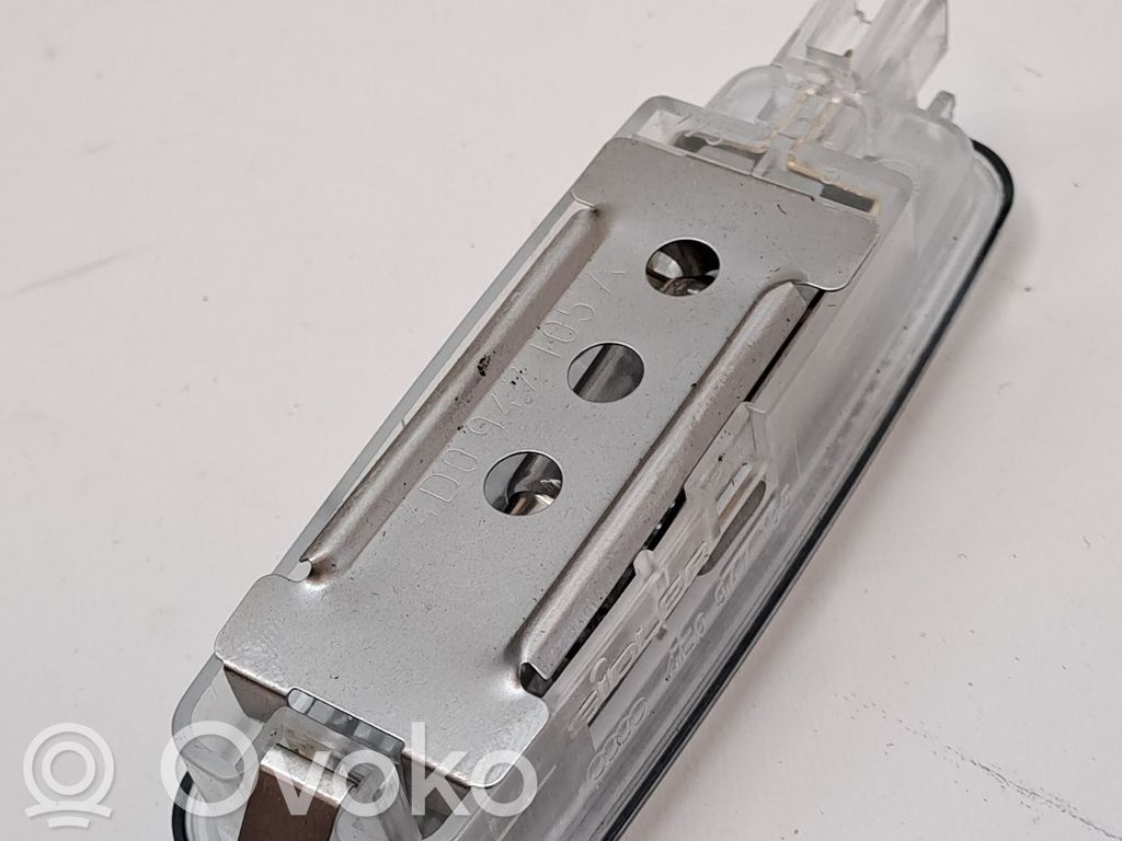 Seat Exeo (3R) Consola de luz del techo 