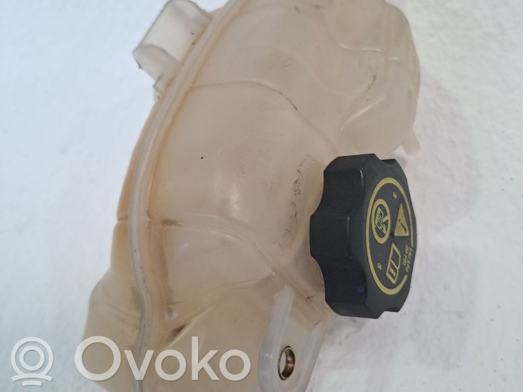 Opel Corsa F Aušinimo skysčio išsiplėtimo bakelis 