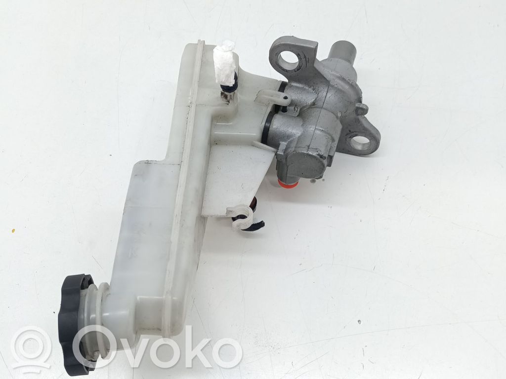 Opel Astra K Wspomaganie hamulca 