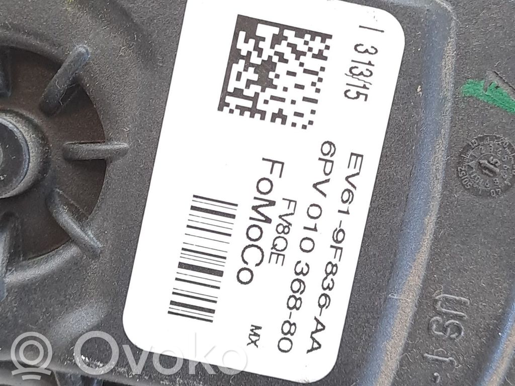 Pedal del acelerador   1850586,EV619F836AA