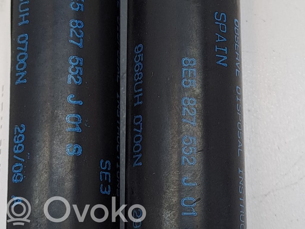 Seat Exeo (3R) Tailgate/trunk/boot lid buffer 
