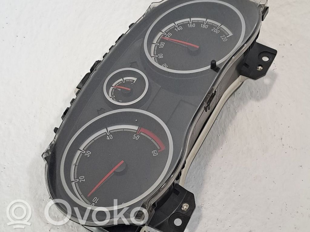 Velocímetro (tablero de instrumentos)   13285381,13373012