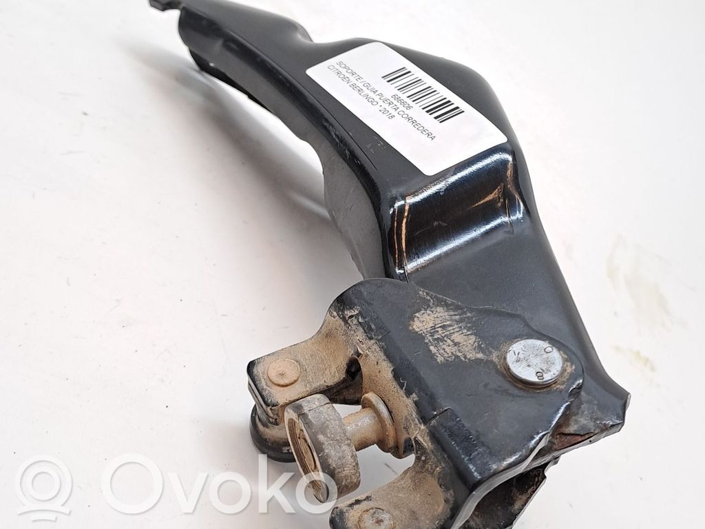 Citroen Berlingo Balama/rolă inferioară ușă glisantă 