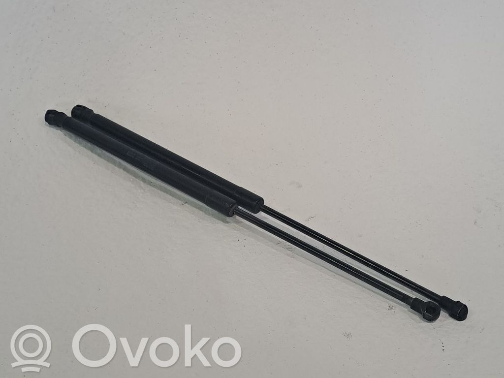 Volkswagen Polo IV 9N3 Tampon hayon/capotă portbagaj 