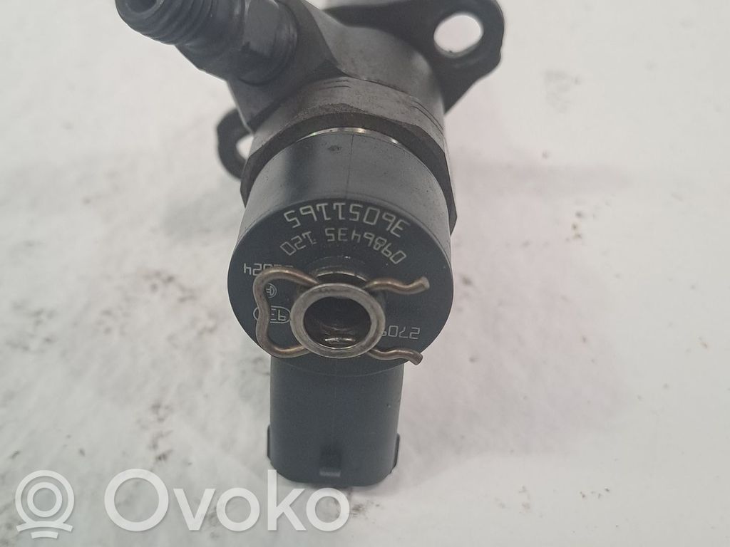 Polttoainesuutin   36051165,0986435120