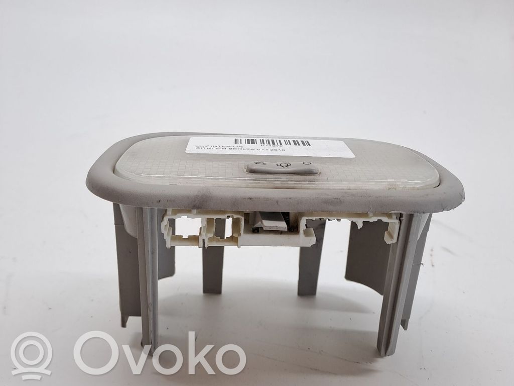 Panel oświetlenia wnętrza kabiny   6362Q1,8146Z4
