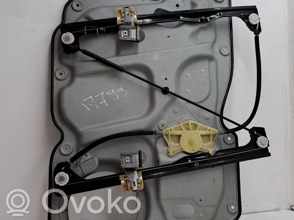Regulador de ventanilla eléctrico de puerta delantera   2K1837730L