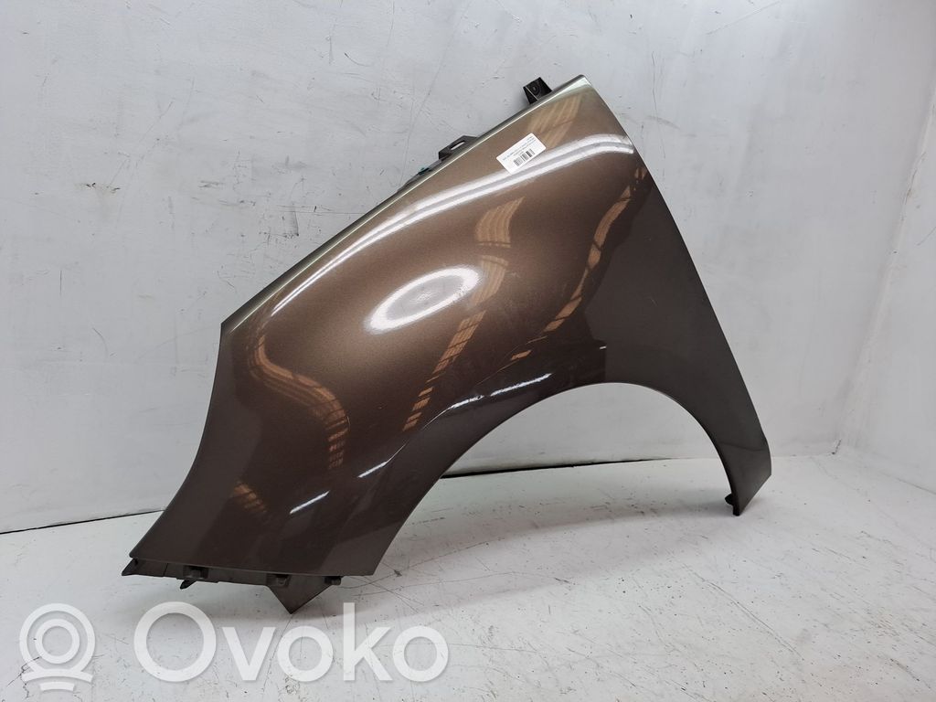 Renault Scenic III -  Grand scenic III Nadkole przednie 