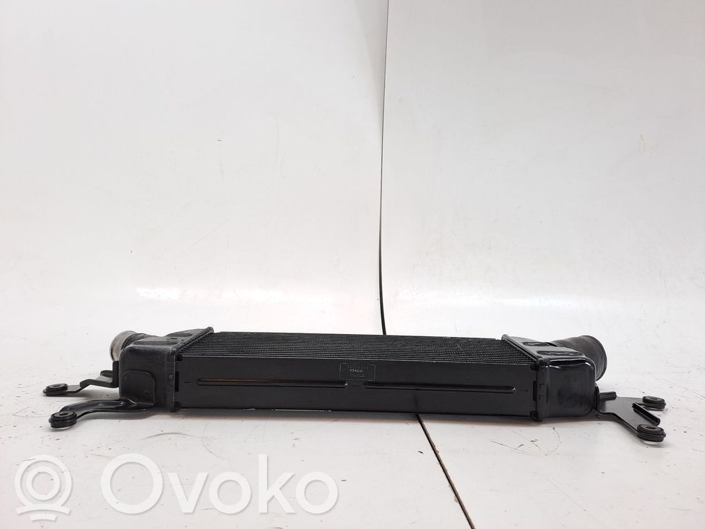 Citroen C-Crosser Chłodnica powietrza doładowującego / Intercooler 