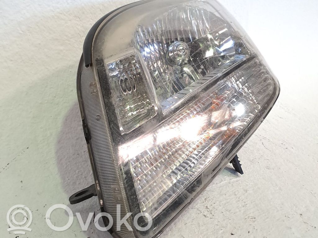 Chevrolet Orlando Faro/fanale 