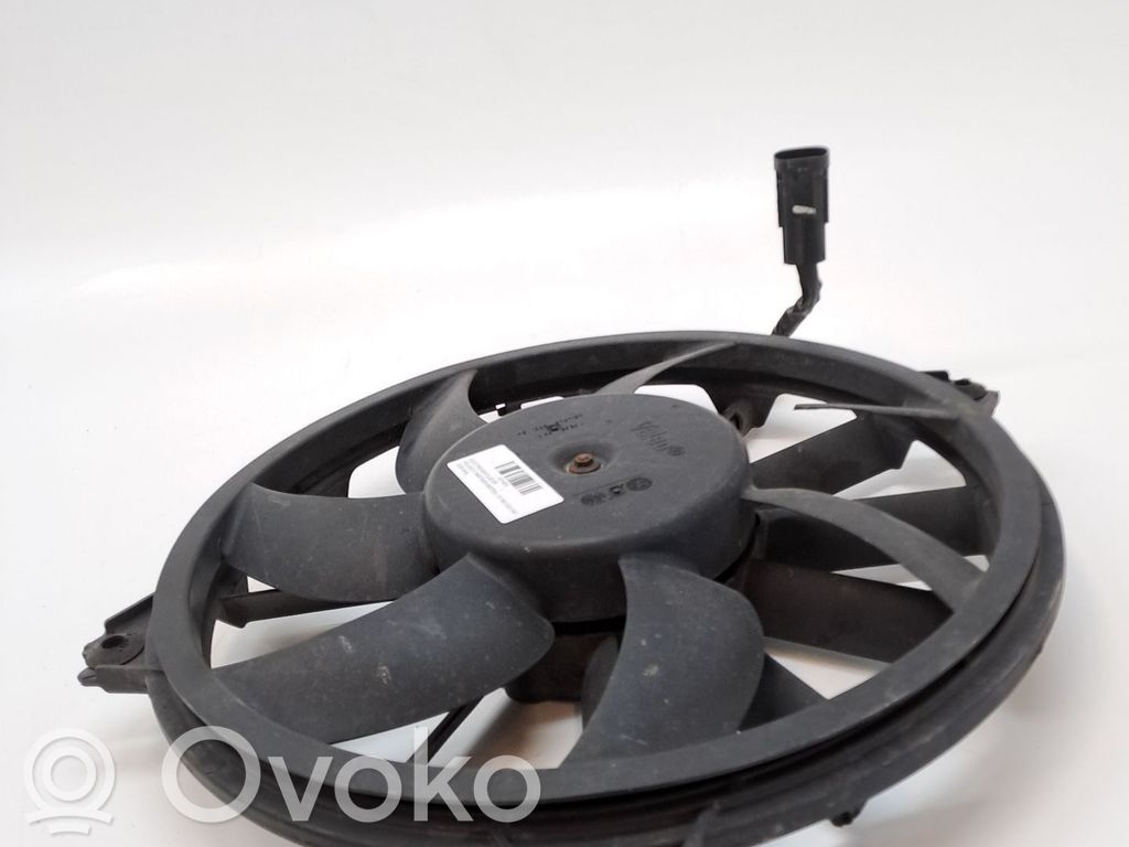 Ventilador de refrigeración   1253K4,9828719880