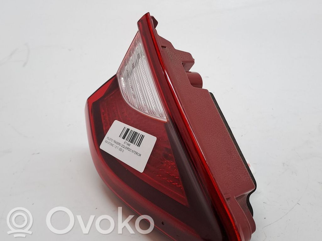 KIA Stonic Lámpara de faros/luces traseros 