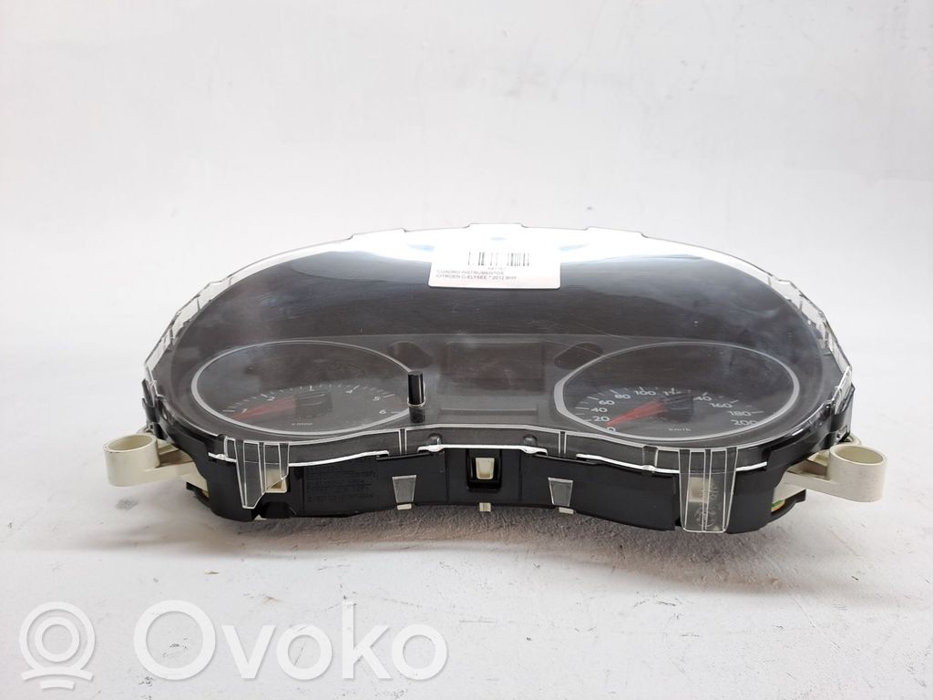 Compteur de vitesse tableau de bord   9809616680
