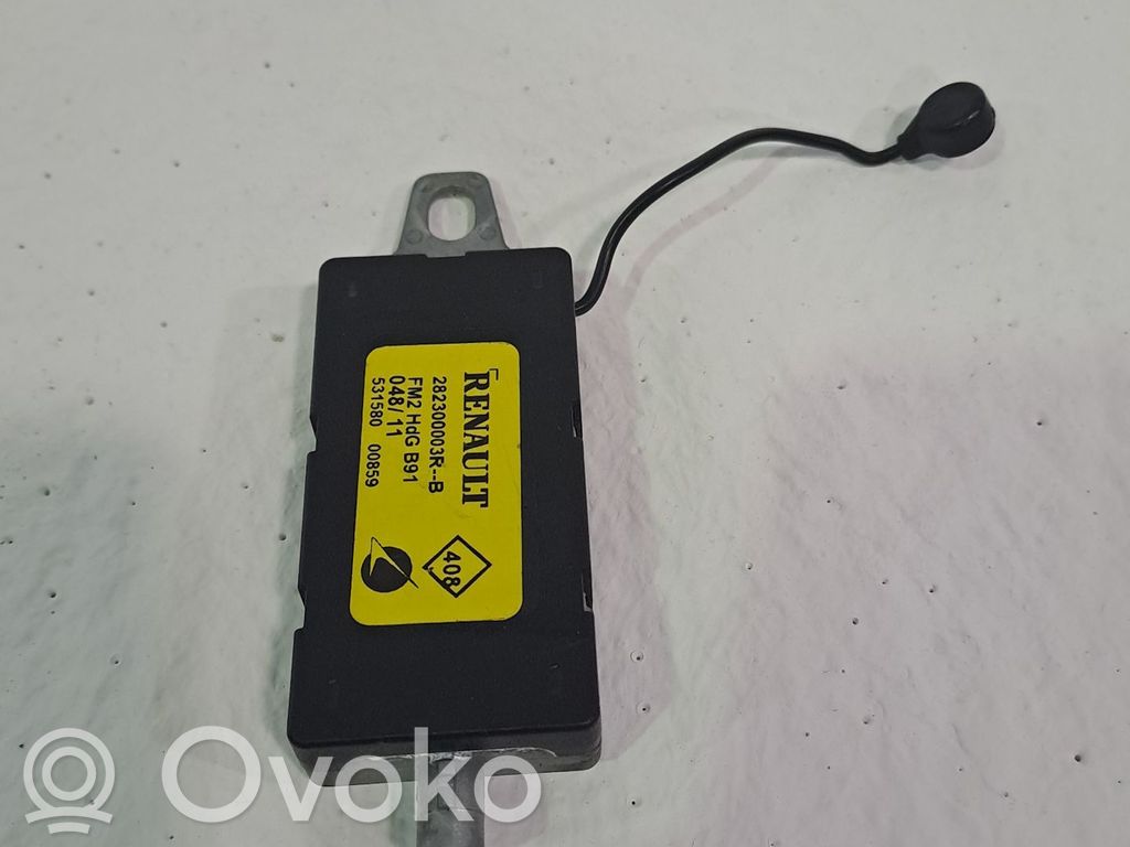 Renault Megane III Amplificator sunet 