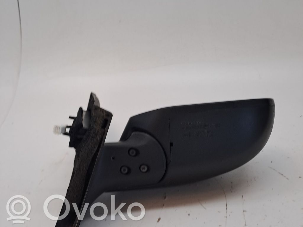 Elektryczne lusterko boczne drzwi   DJ0169120D