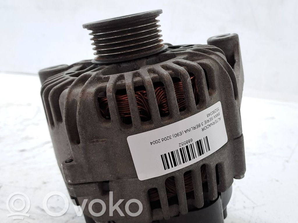 BMW 3 E90 E91 Alternator 