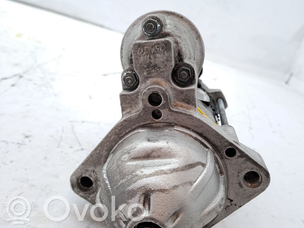 Starter motor   12417796892
