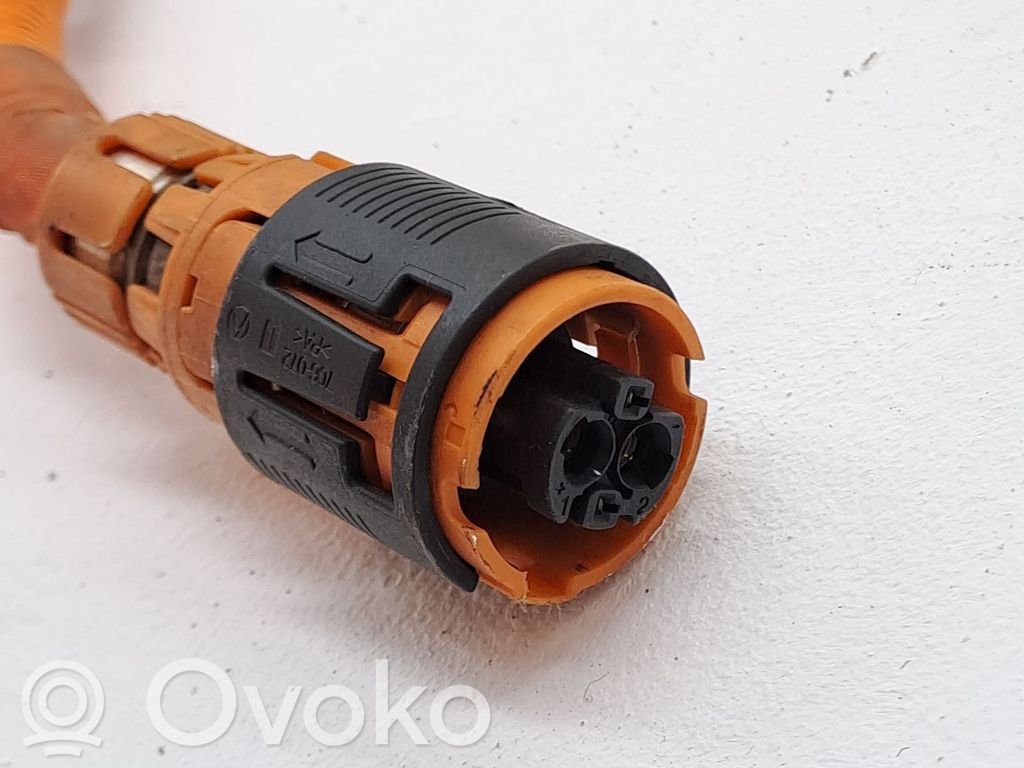 Volvo XC40 Kabel wysokiego napięcia 