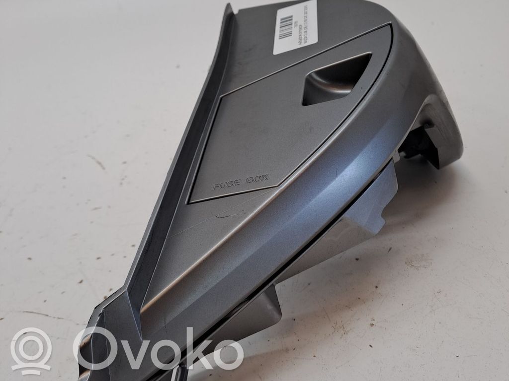 Moldura protectora de la rejilla de ventilación del panel   DF7164960D02