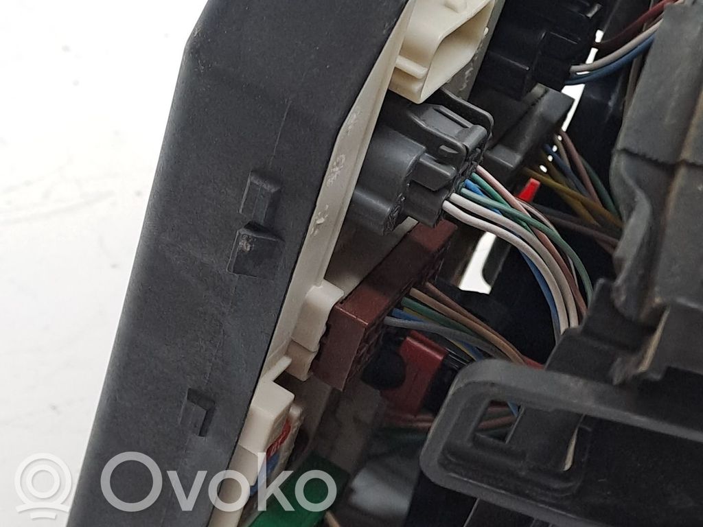 Renault Zoe Modulo fusibile 