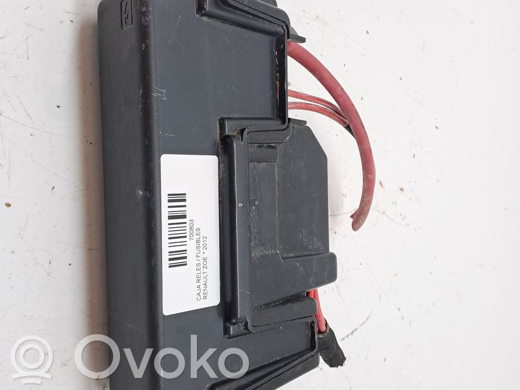 Renault Zoe Modul siguranțe 