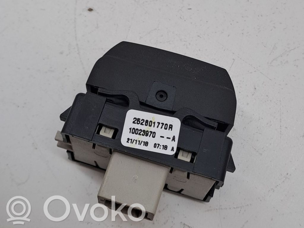 Renault Zoe Modul de control caroserie central 