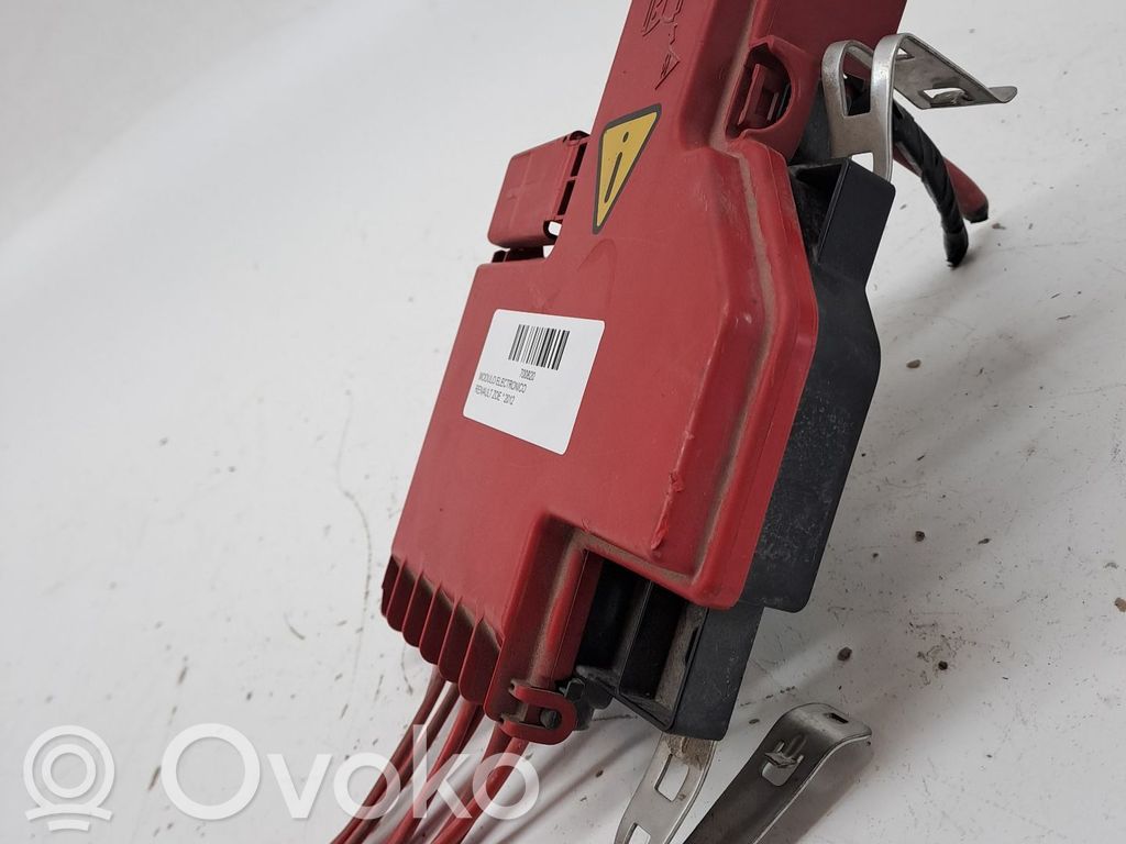Modul de control caroserie central   243458839R
